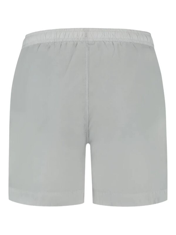 C.P. Company Kids Zwembroek met logopatch - Grijs