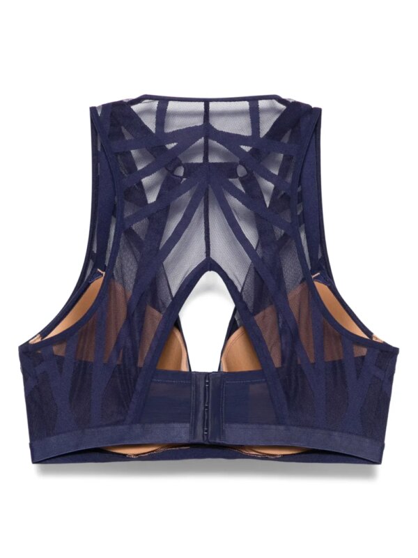 Marlies Dekkers The Illusionist bh - Blauw
