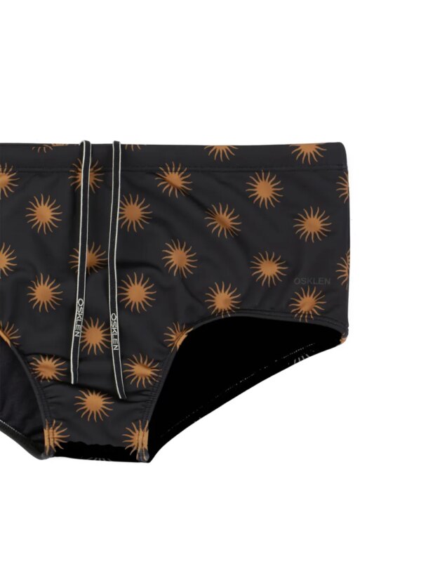 Osklen Sol zwembroek - Zwart