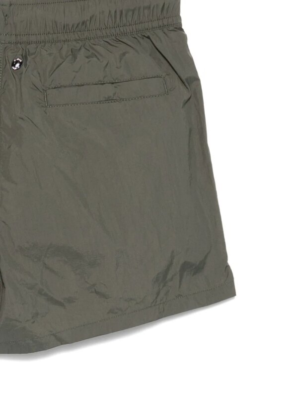 K Way Kids Zwembroek met trekkoord - Groen