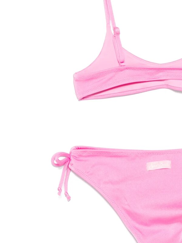 MC2 Saint Barth Kids Paloma bikini - Roze