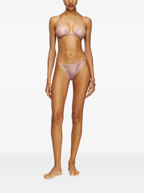 Diesel Punchy bikinislip - Roze