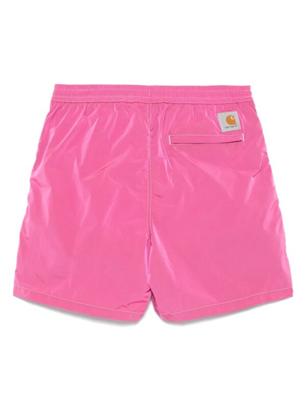 Carhartt WIP Canby zwembroek - Roze