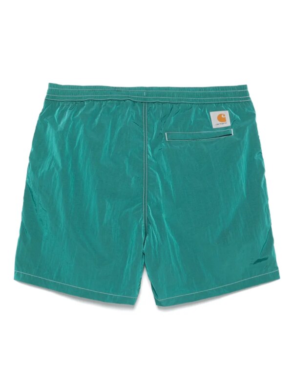 Carhartt WIP Canby zwembroek - Groen