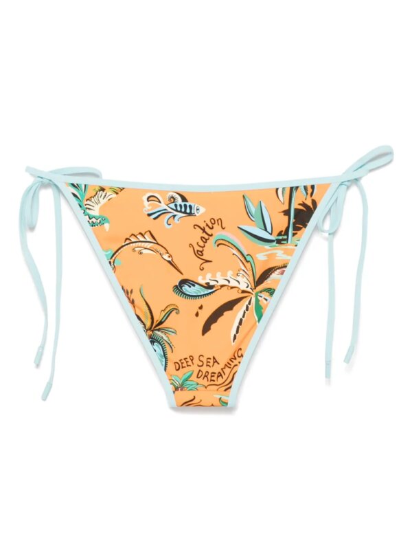 ALEMAIS Day Dream bikinislip - Oranje