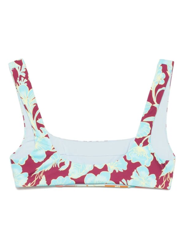 ALEMAIS Poppy bikinitop - Blauw