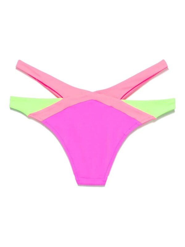 Agent Provocateur Uitgesneden bikinislip - Roze