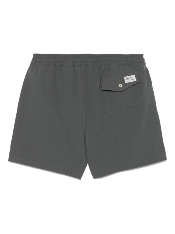 Polo Ralph Lauren Zwembroek - Grijs