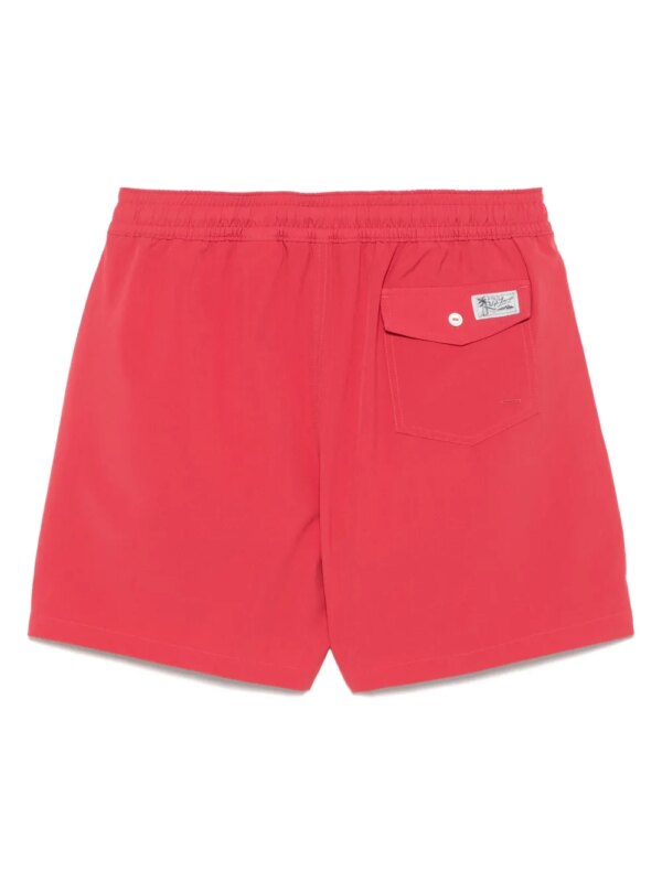 Polo Ralph Lauren Zwembroek - Rood