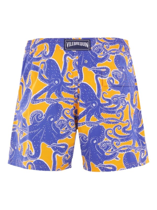 Vilebrequin Zwembroek - Blauw