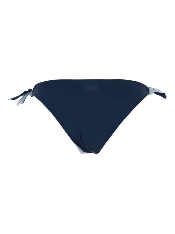 Fisico Bikinislip met strik aan de zijkant - Blauw