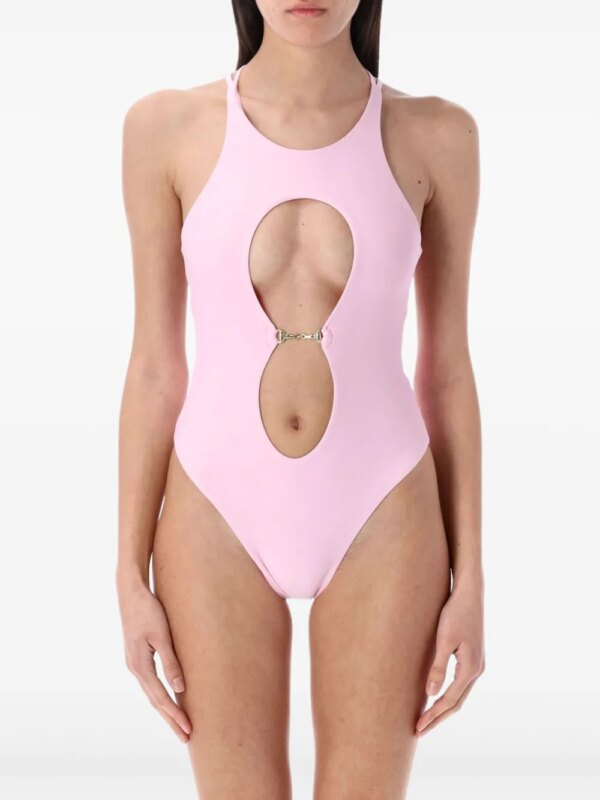 Swim By Di Setai badpak - Roze