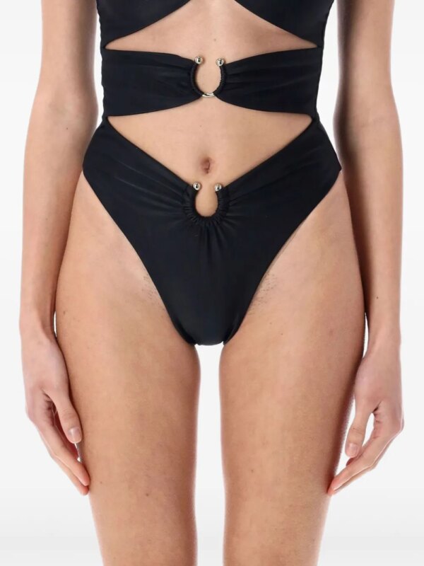 Swim By Di Malibu badpak - Zwart