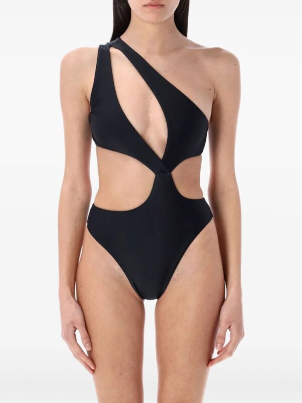 Swim By Di Era badpak - Zwart