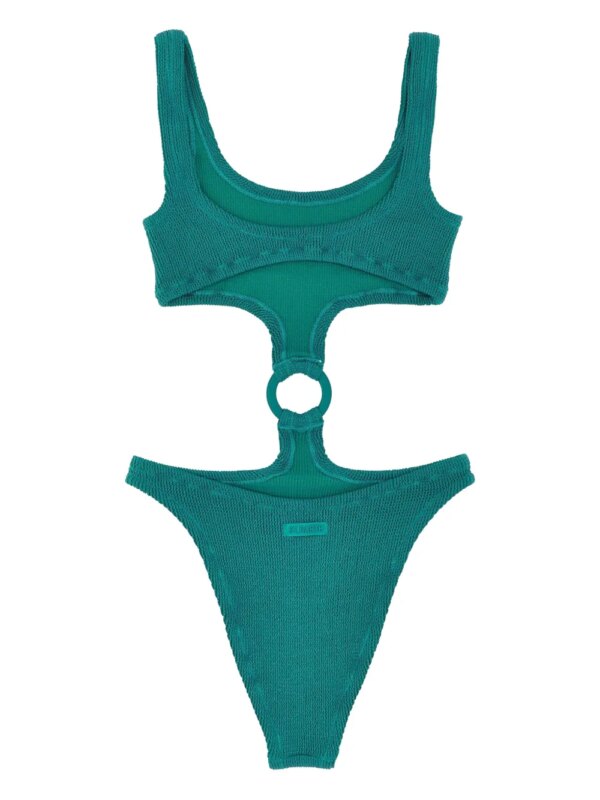 MC2 Saint Barth Laurel badpak - Blauw