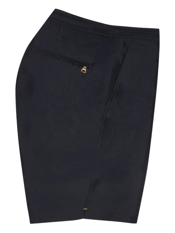 Orlebar Brown Zwembroek met trekkoord - Blauw