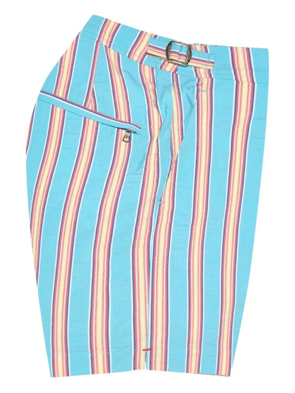 Orlebar Brown Zwembroek met print - Blauw