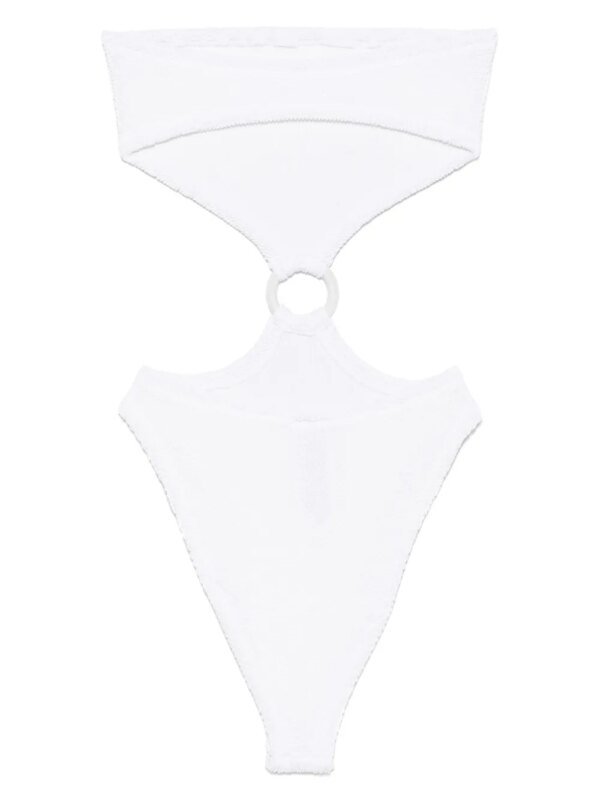 Hunza G Jerry badpak - Wit