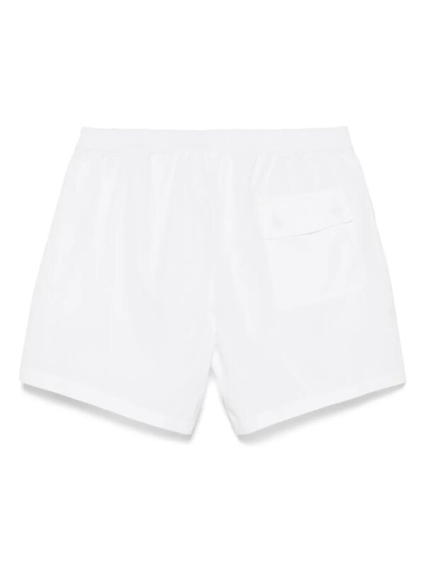 ASPESI Zwembroek met logo - Wit