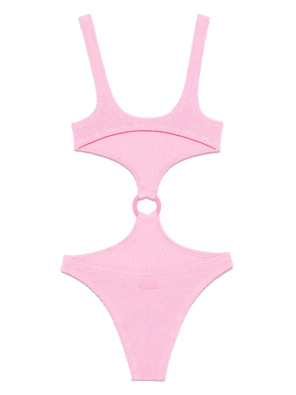 MC2 Saint Barth Laurel badpak - Roze