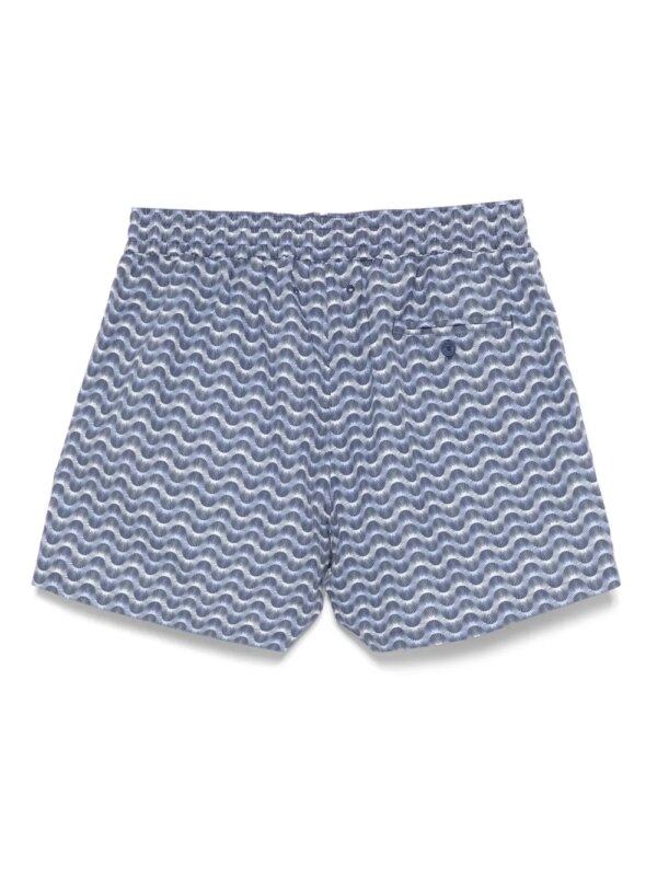 Frescobol Carioca Rio zwembroek - Blauw