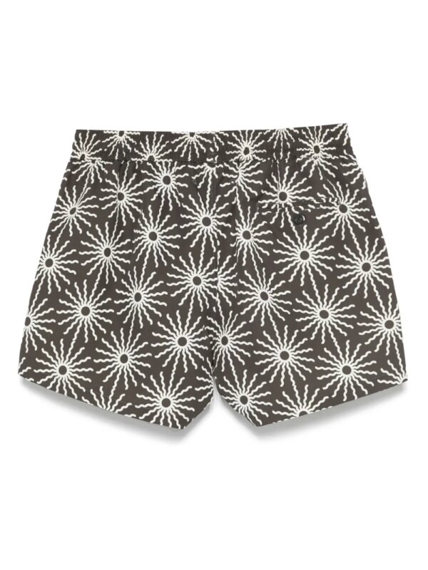 Frescobol Carioca Rio zwembroek - Groen