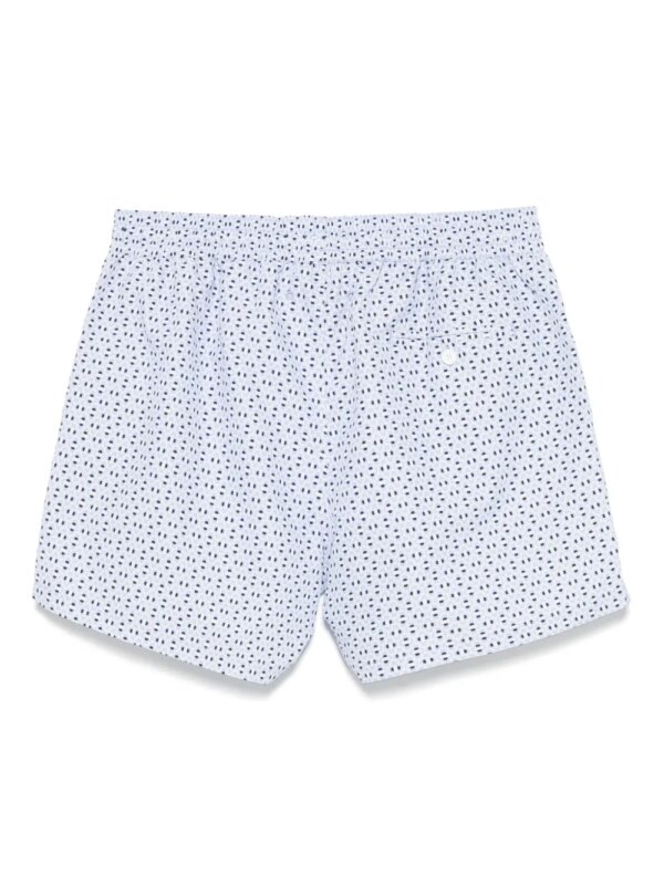 Frescobol Carioca Rio zwembroek - Blauw