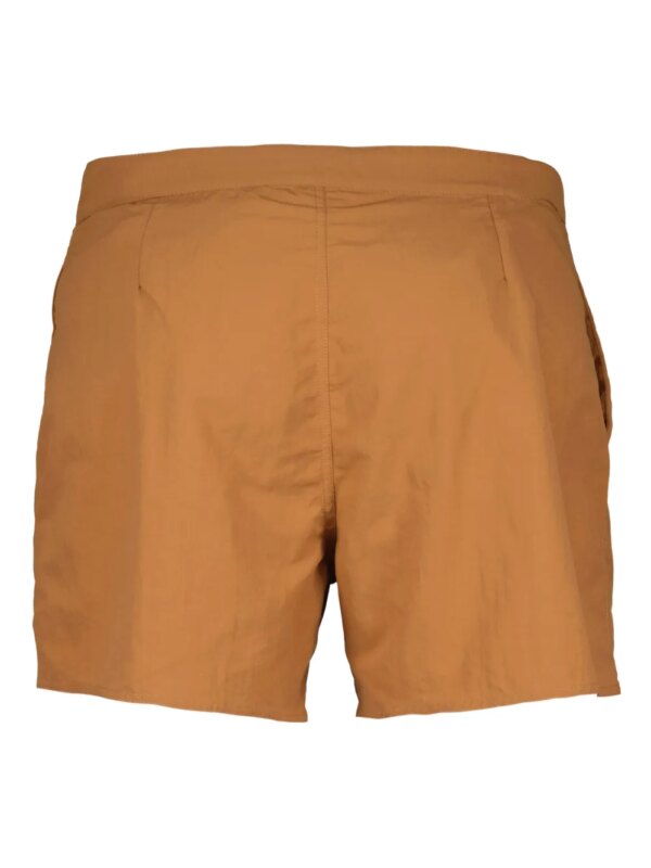 Saint Laurent Zwembroek met trekkoord - Bruin