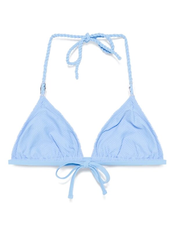 Heidi Klein Playa Paraiso bikinitop - Blauw