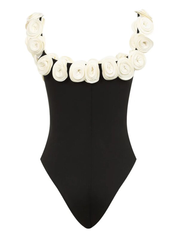 La Reveche Hilal badpak - Zwart