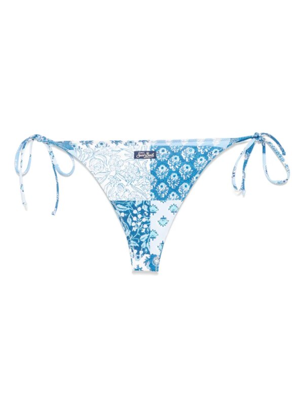 MC2 Saint Barth Marielle bikinislip - Blauw