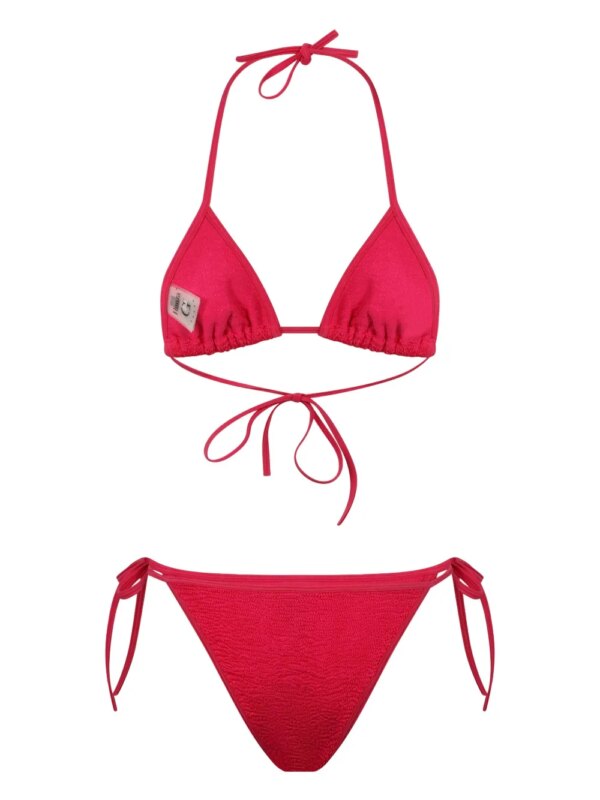 Hunza G Jean bikini - Rood