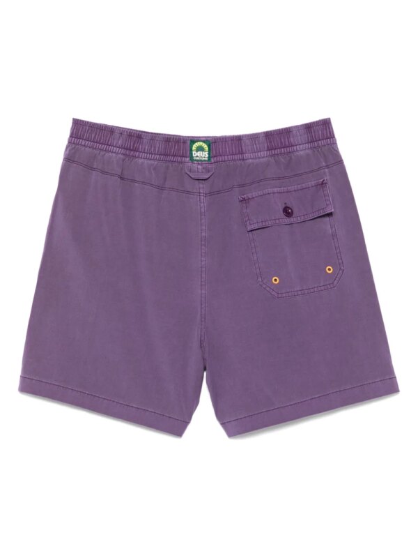 Deus Ex Machina Sandbar zwembroek - Paars