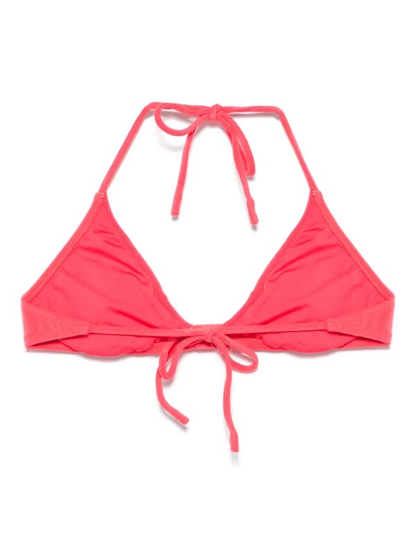 Polo Ralph Lauren Triangel bikinitop - Roze
