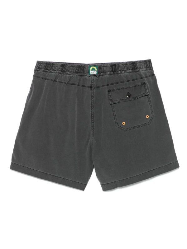 Deus Ex Machina Sandbar zwembroek - Zwart