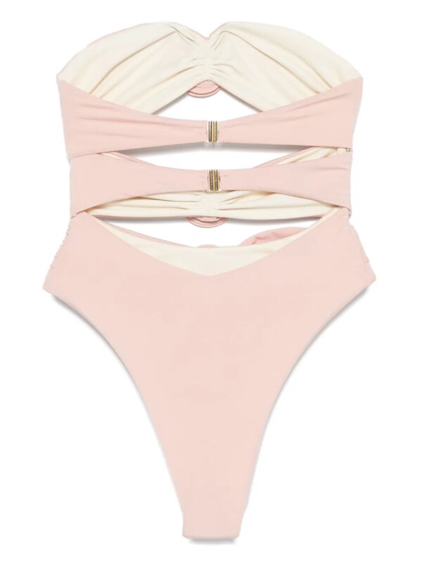 La Reveche Vesna badpak - Roze