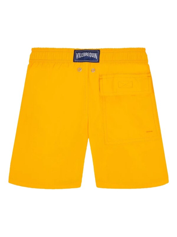 Vilebrequin Kids Starfish zwembroek - Oranje