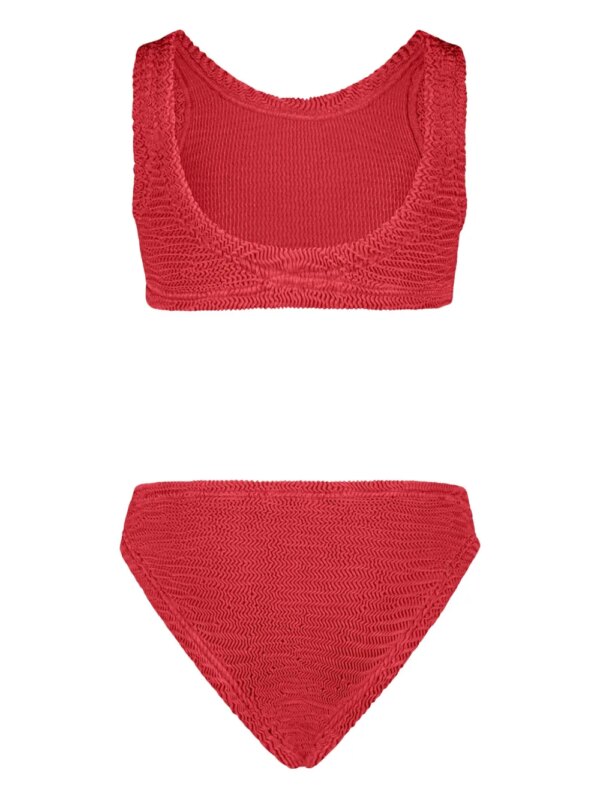 PARAMIDONNA Kids Katy bikini - Rood