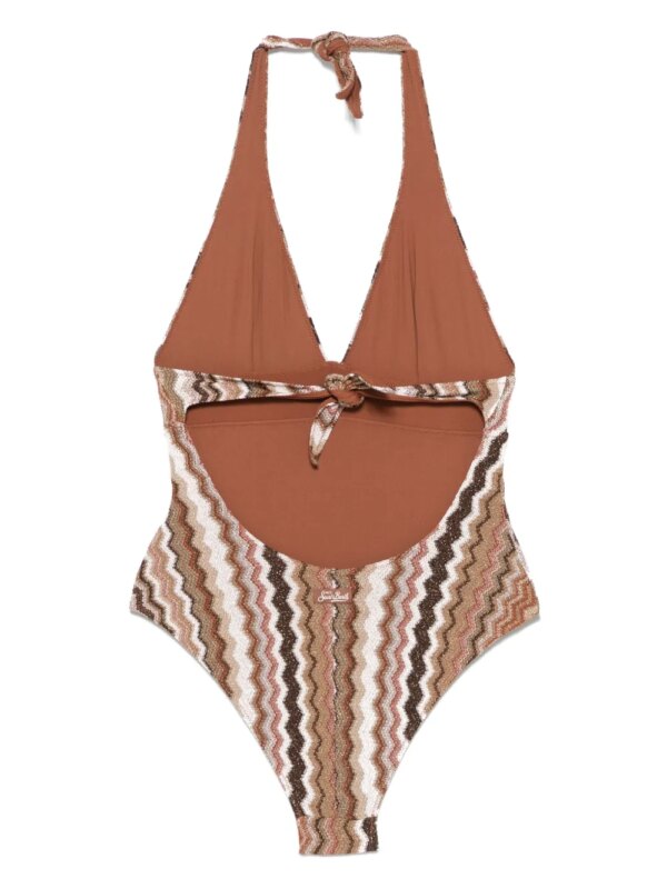 MC2 Saint Barth Marilyn badpak - Bruin