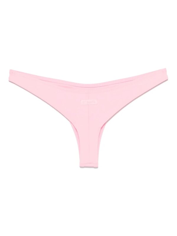MC2 Saint Barth Mid waist bikinislip - Roze
