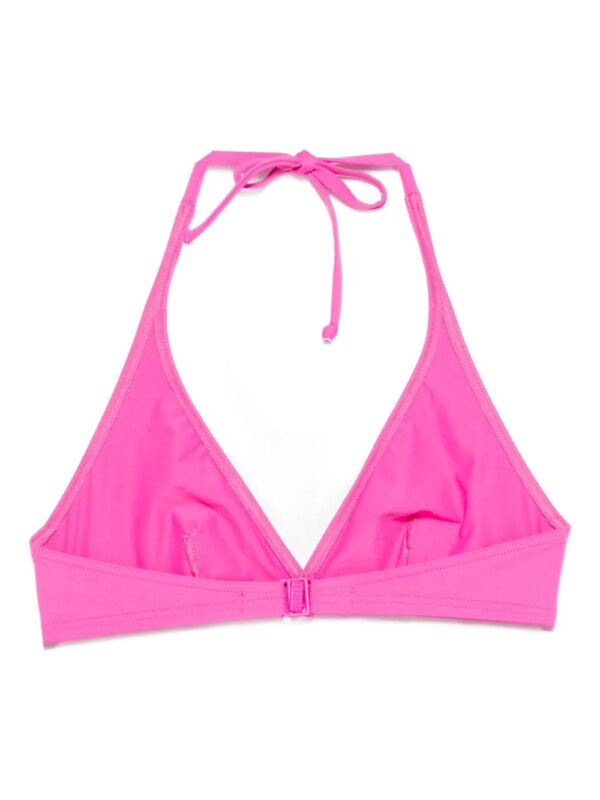 MC2 Saint Barth Bikinitop met halternek - Roze