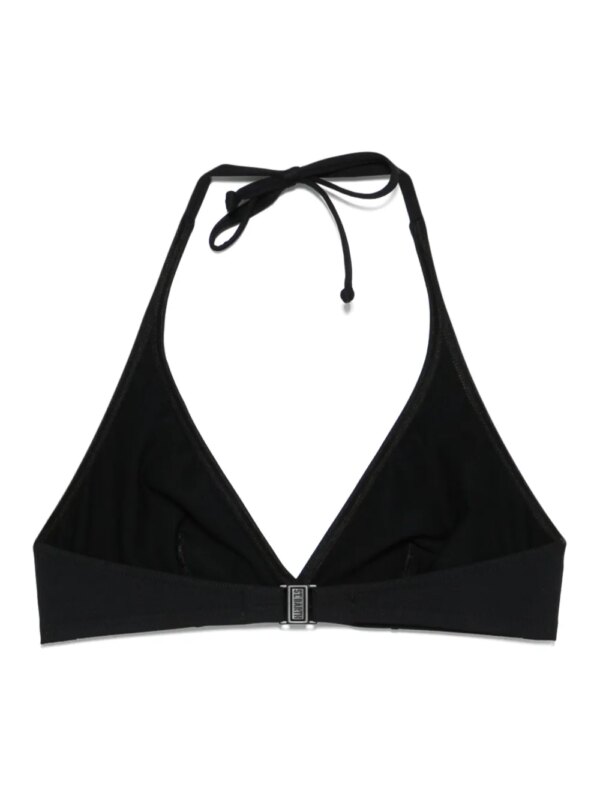 MC2 Saint Barth Gaia bikinitop - Zwart