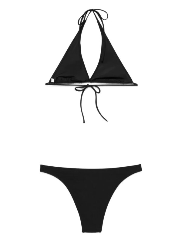 LIDO Triangel bikini - Zwart