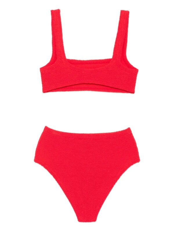 Hunza G Patricia bikini - Rood