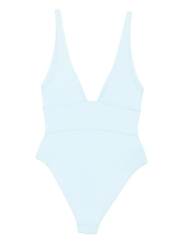 Melissa Odabash Caribbean badpak - Blauw