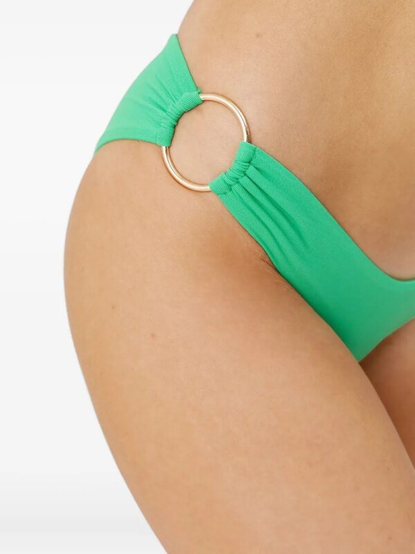 Melissa Odabash Bikinitop met haltertop - Groen