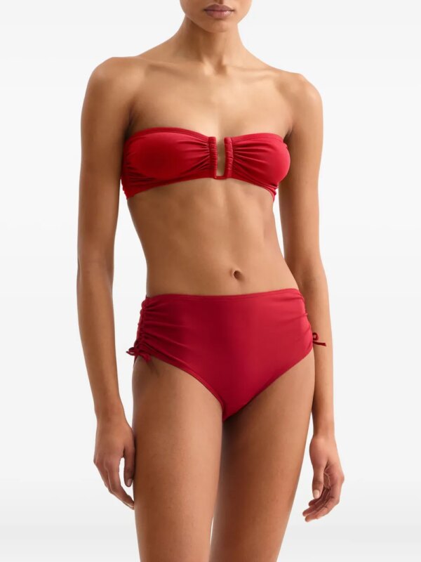 ERES Show bandeau bikinitop - Rood