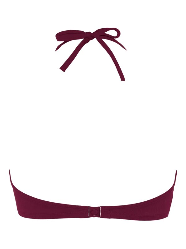 ERES Gang bikinitop met halternek - Paars