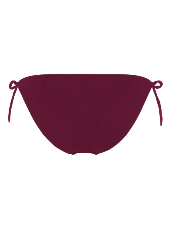 ERES Malou bikinislip met gestrikte zijkant - Paars
