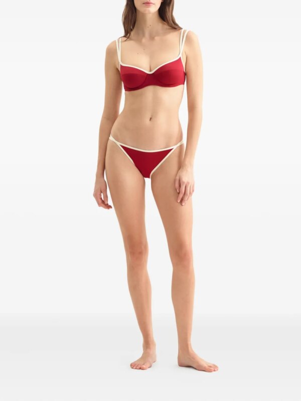 ERES Anita bikinislip - Rood